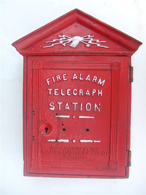 does a gamewell fire box work on electricity|gamewell fire alarm telegraph system.